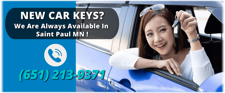 Locksmith Saint Paul MN